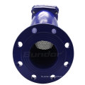 Bundor Good Quality Ggg50 Pn16 Din F1 Ductile Iron Dn100 Dn150 Y Type Strainer